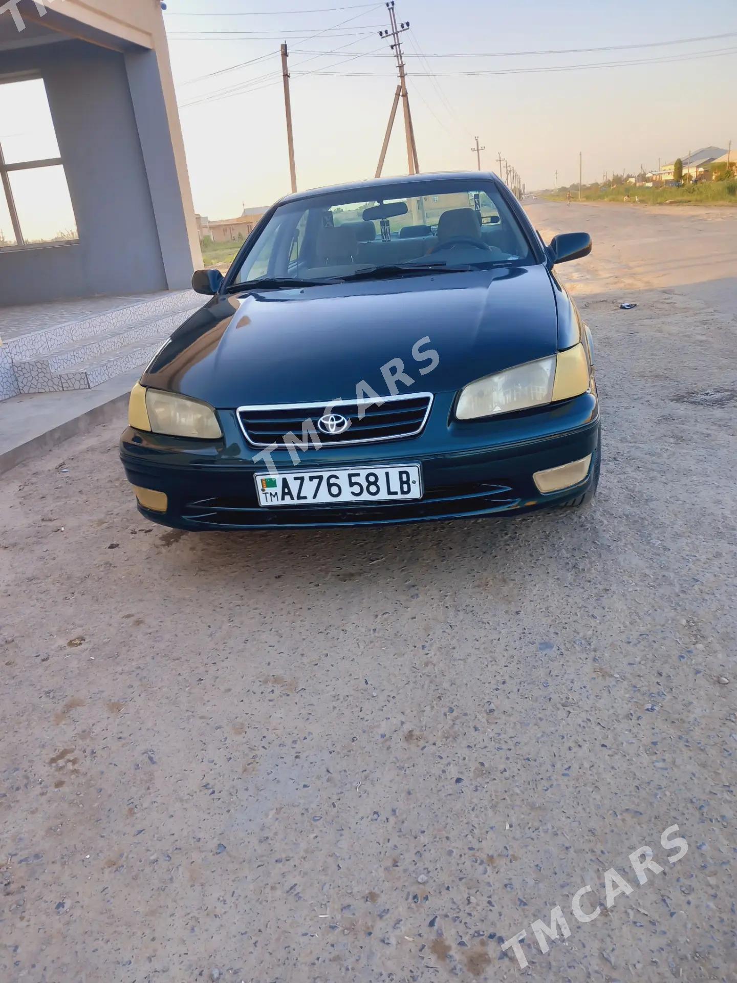 Toyota Camry 1997 - 120 000 TMT - Türkmenabat - img 3