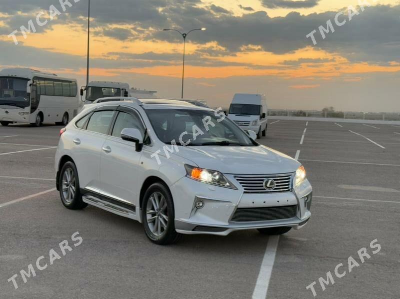 Lexus RX 350 2010 - 338 000 TMT - Aşgabat - img 10