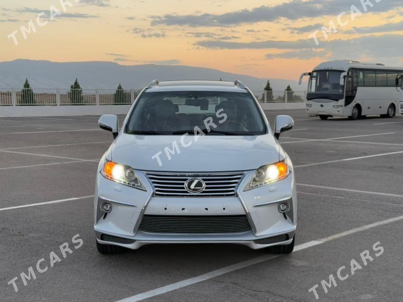 Lexus RX 350 2010 - 338 000 TMT - Aşgabat - img 3