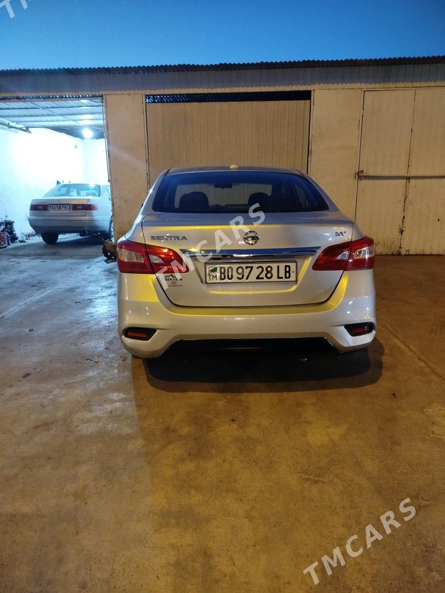 Nissan Sentra 2019 - 150 000 TMT - Туркменабат - img 5