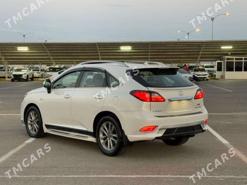 Lexus RX 350 2010 - 338 000 TMT - Aşgabat - img 2