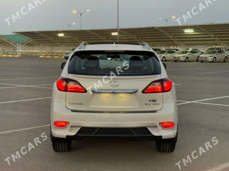 Lexus RX 350 2010 - 338 000 TMT - Aşgabat - img 5