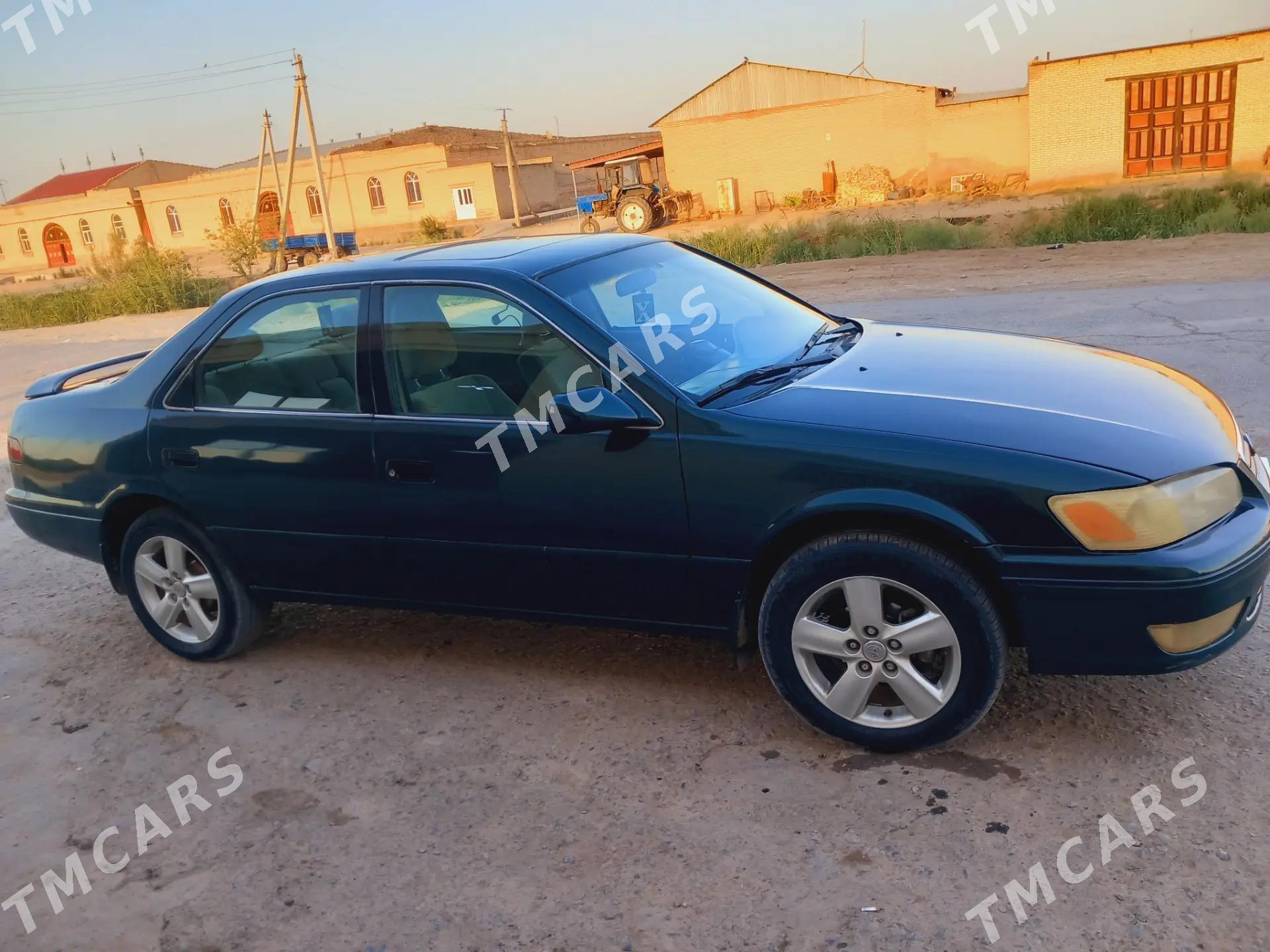 Toyota Camry 1997 - 120 000 TMT - Türkmenabat - img 2