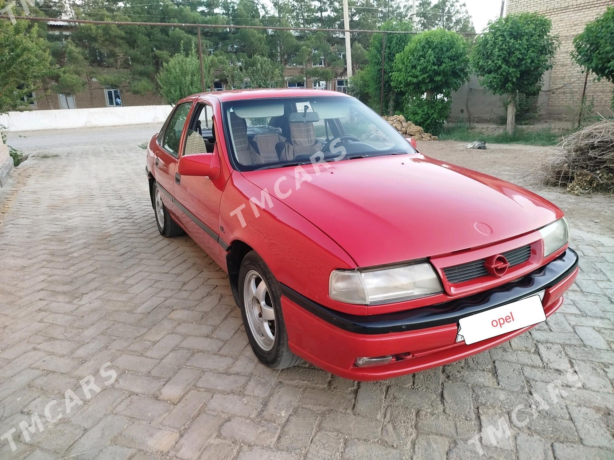 Opel Vectra 1993 - 36 000 TMT - Байрамали - img 4