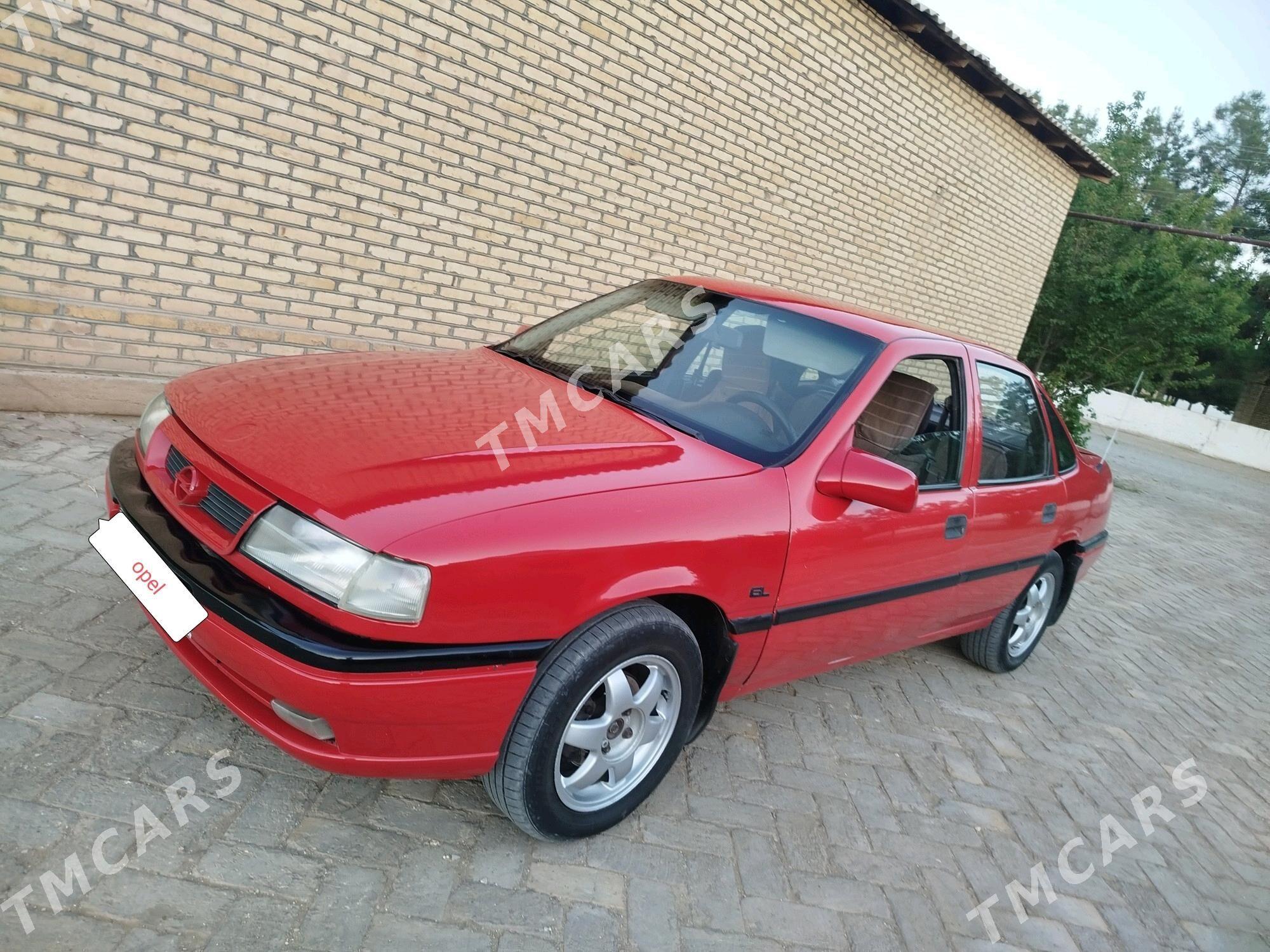 Opel Vectra 1993 - 36 000 TMT - Байрамали - img 3