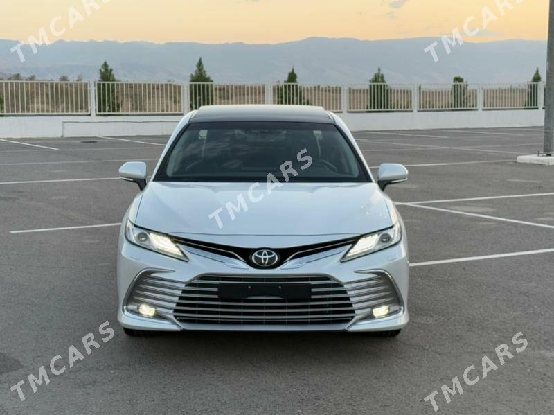 Toyota Camry 2023 - 695 000 TMT - Aşgabat - img 7
