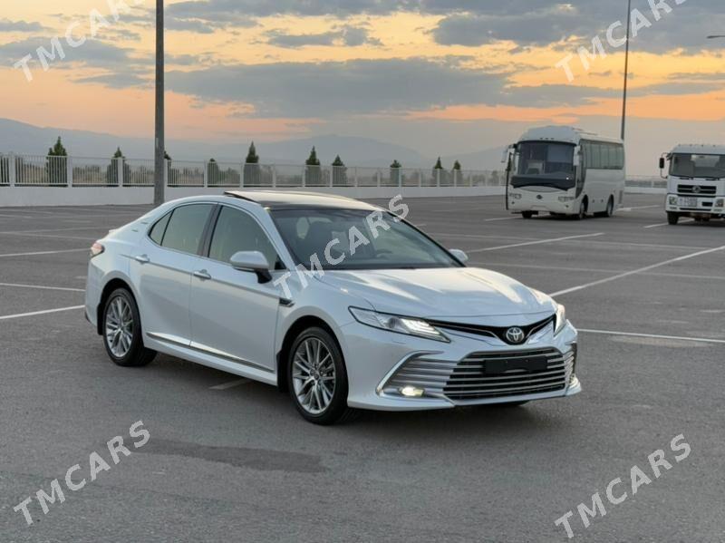 Toyota Camry 2023 - 695 000 TMT - Aşgabat - img 2