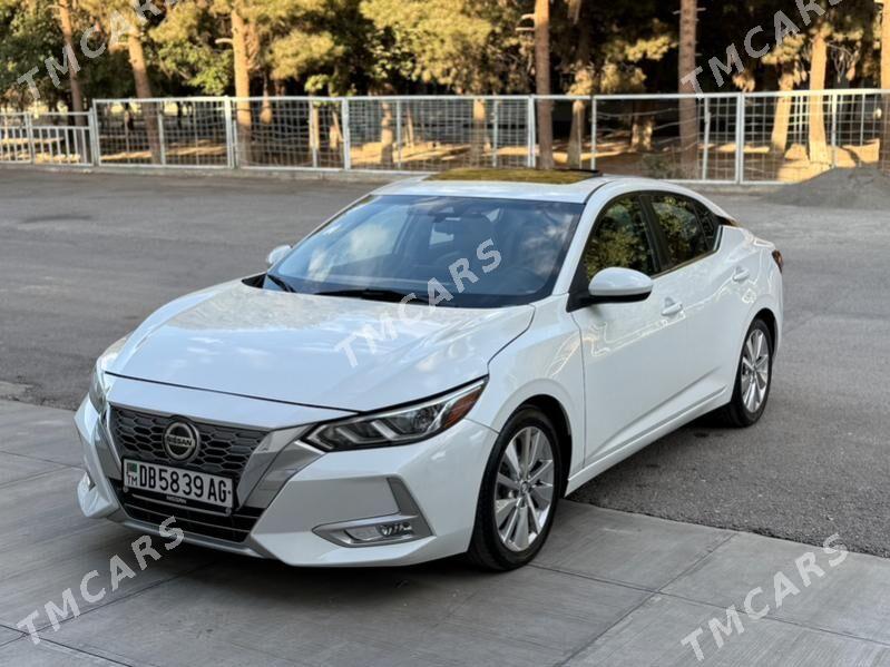 Nissan Sentra 2021 - 215 000 TMT - Aşgabat - img 7