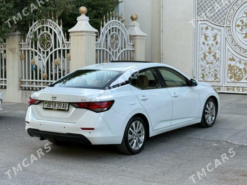 Nissan Sentra 2021 - 215 000 TMT - Aşgabat - img 3