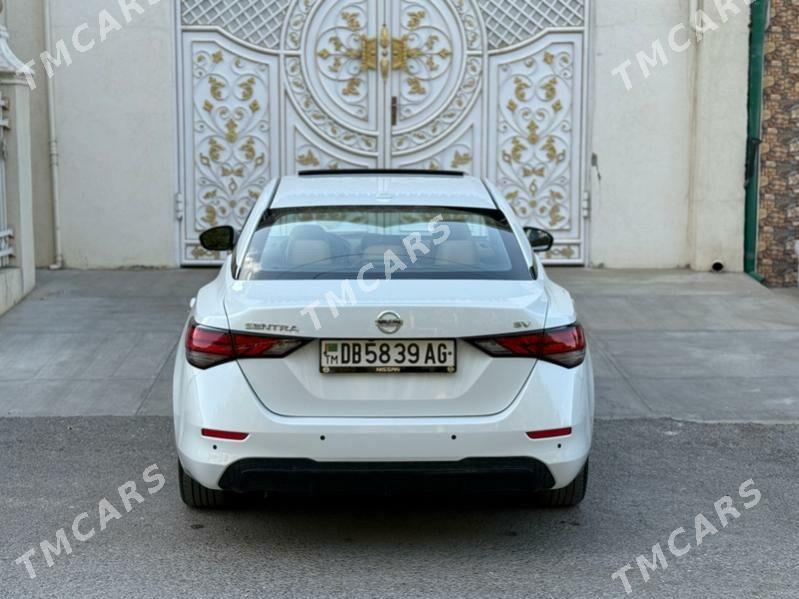 Nissan Sentra 2021 - 215 000 TMT - Aşgabat - img 4