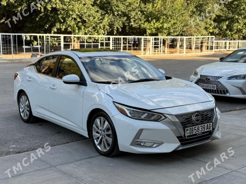Nissan Sentra 2021 - 215 000 TMT - Aşgabat - img 6