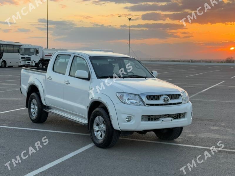 Toyota Hilux 2009 - 236 000 TMT - Aşgabat - img 8