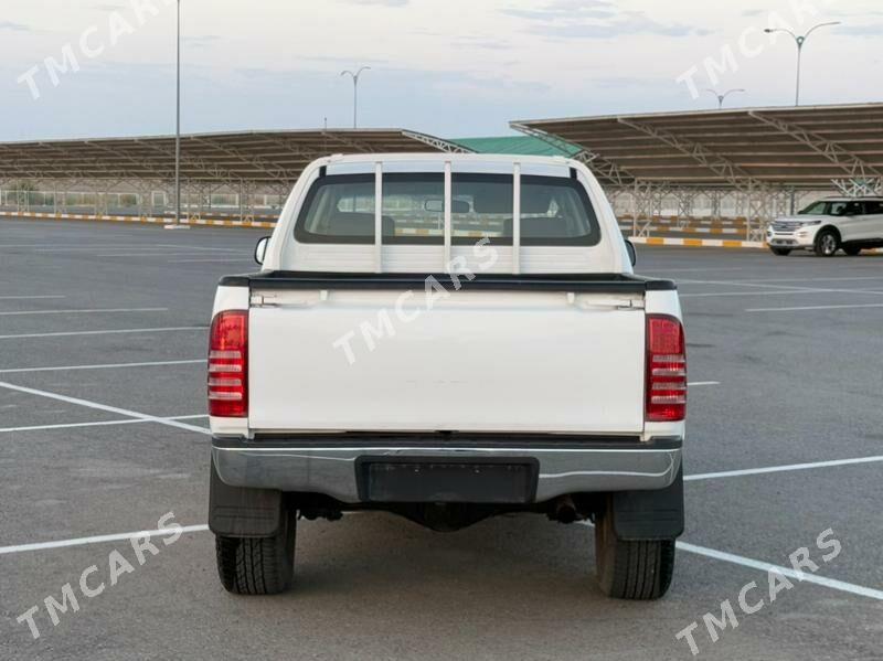 Toyota Hilux 2009 - 236 000 TMT - Aşgabat - img 4