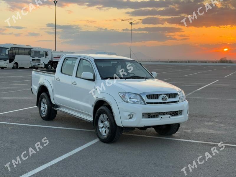 Toyota Hilux 2009 - 236 000 TMT - Aşgabat - img 10