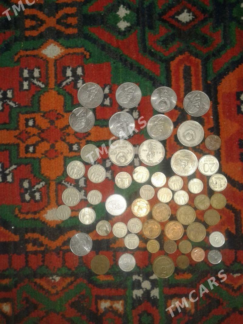 монеты - Aşgabat - img 2