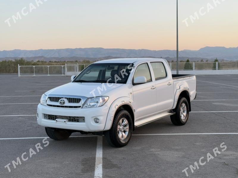 Toyota Hilux 2009 - 236 000 TMT - Aşgabat - img 2