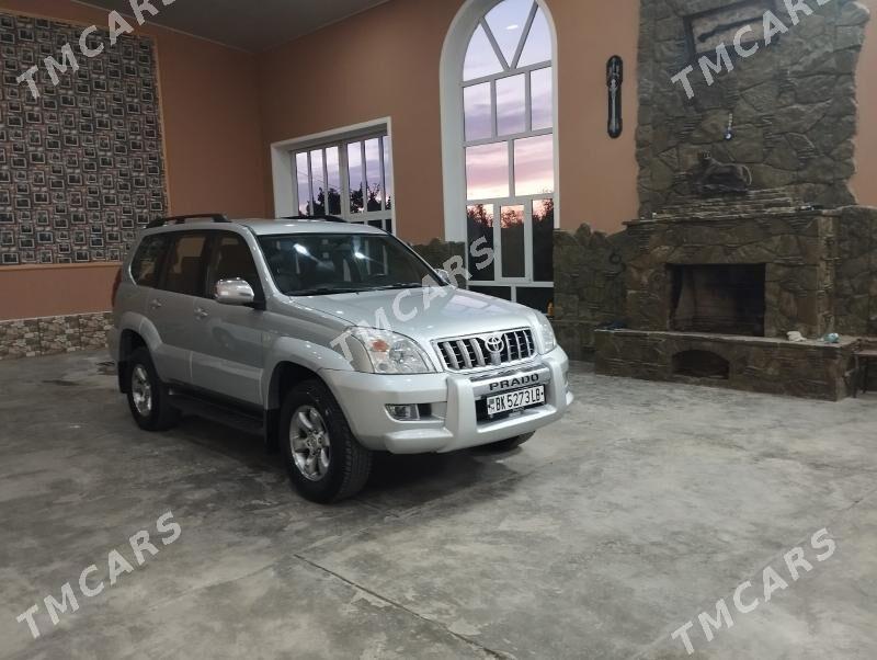 Toyota Land Cruiser Prado 2005 - 355 000 TMT - Türkmenabat - img 3