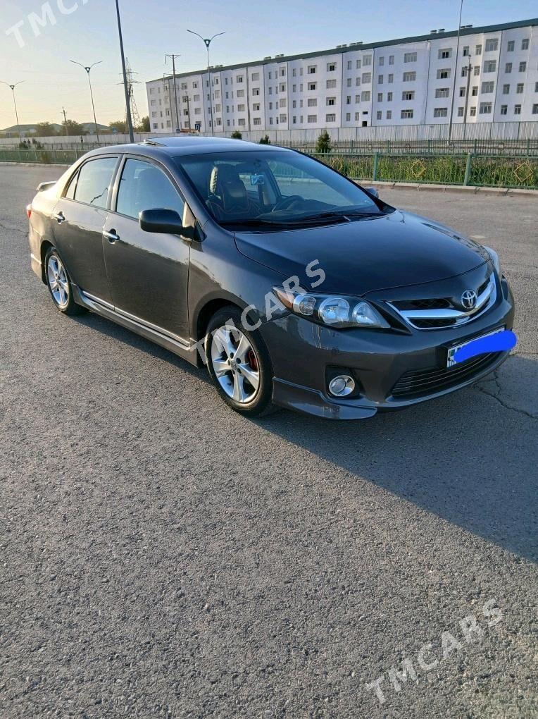 Toyota Corolla 2011 - 160 000 TMT - Дашогуз - img 2