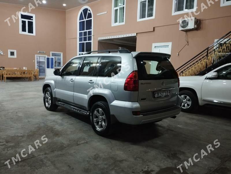Toyota Land Cruiser Prado 2005 - 355 000 TMT - Türkmenabat - img 2