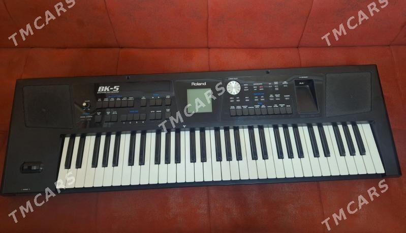 ROLAND BK5 - Aşgabat - img 2
