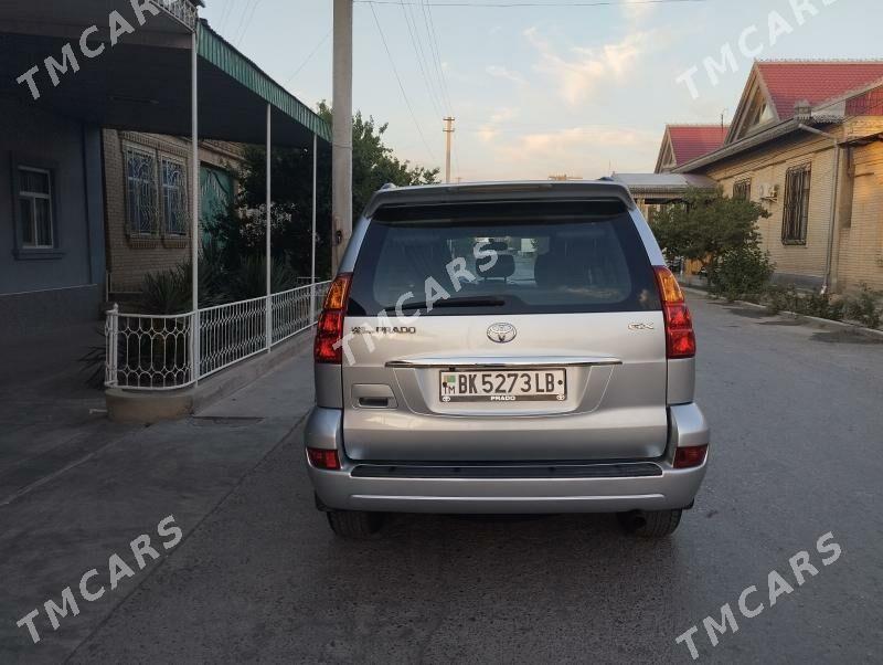 Toyota Land Cruiser Prado 2005 - 355 000 TMT - Türkmenabat - img 7