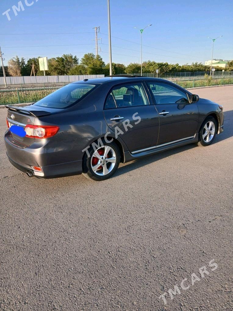 Toyota Corolla 2011 - 160 000 TMT - Дашогуз - img 3