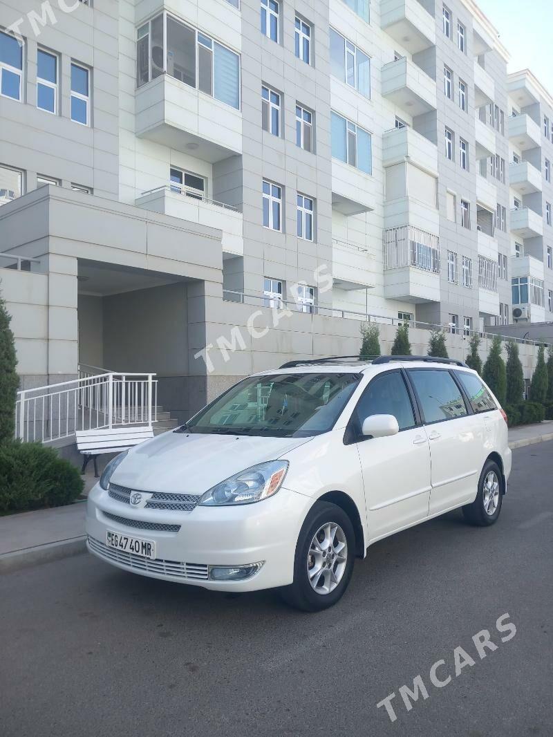 Toyota Sienna 2004 - 260 000 TMT - Мары - img 3