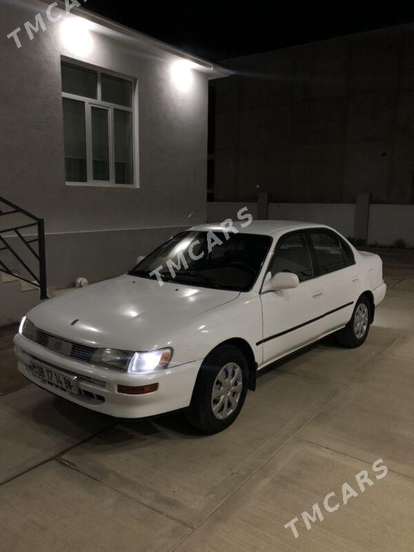 Toyota Corolla 1993 - 56 000 TMT - Балканабат - img 4