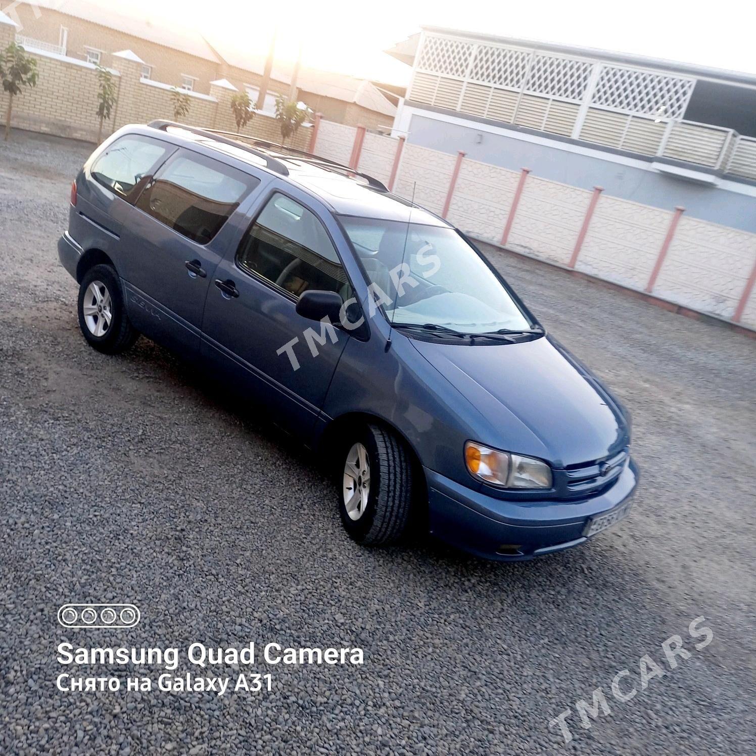 Toyota Sienna 1999 - 150 000 TMT - Mary - img 6