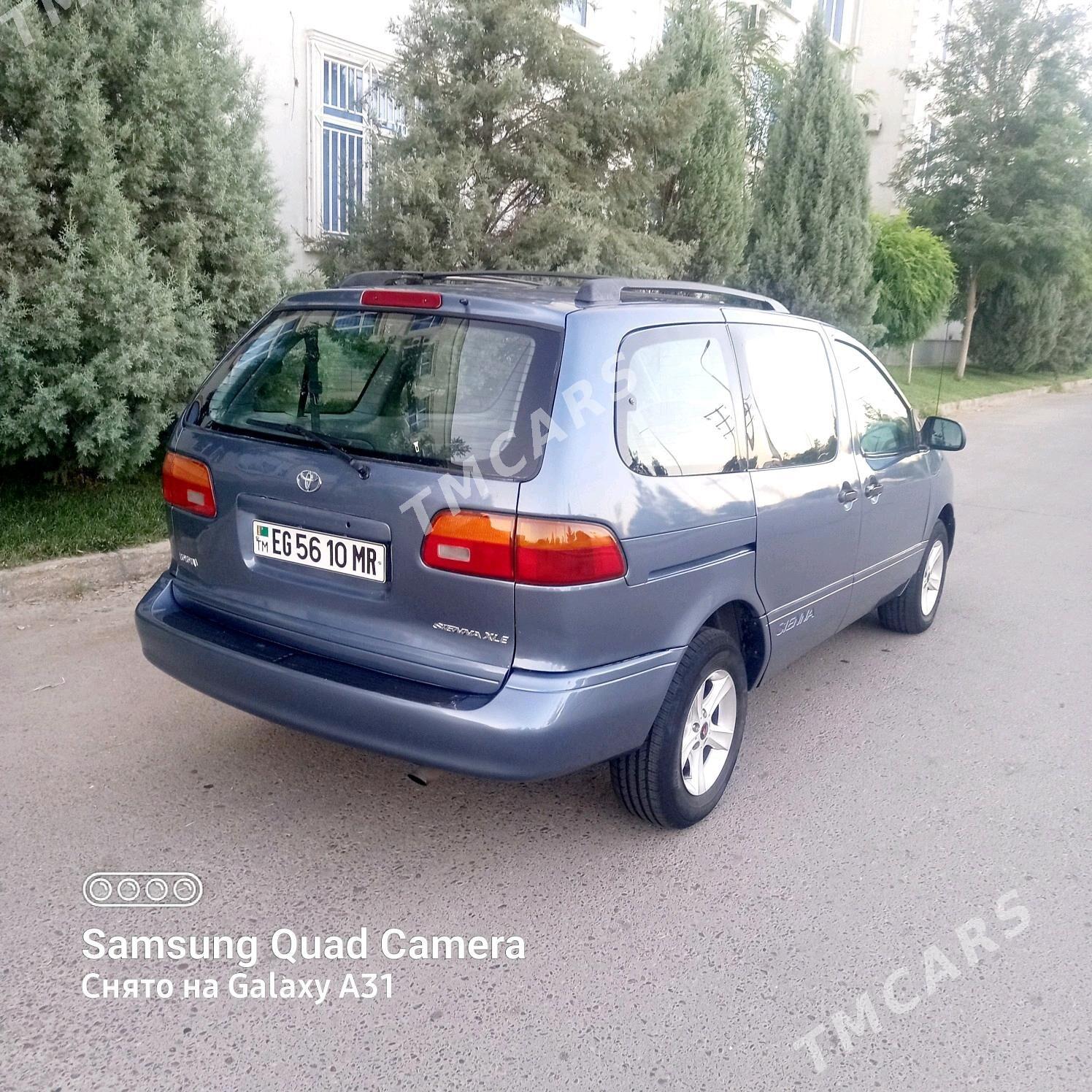 Toyota Sienna 1999 - 150 000 TMT - Mary - img 3