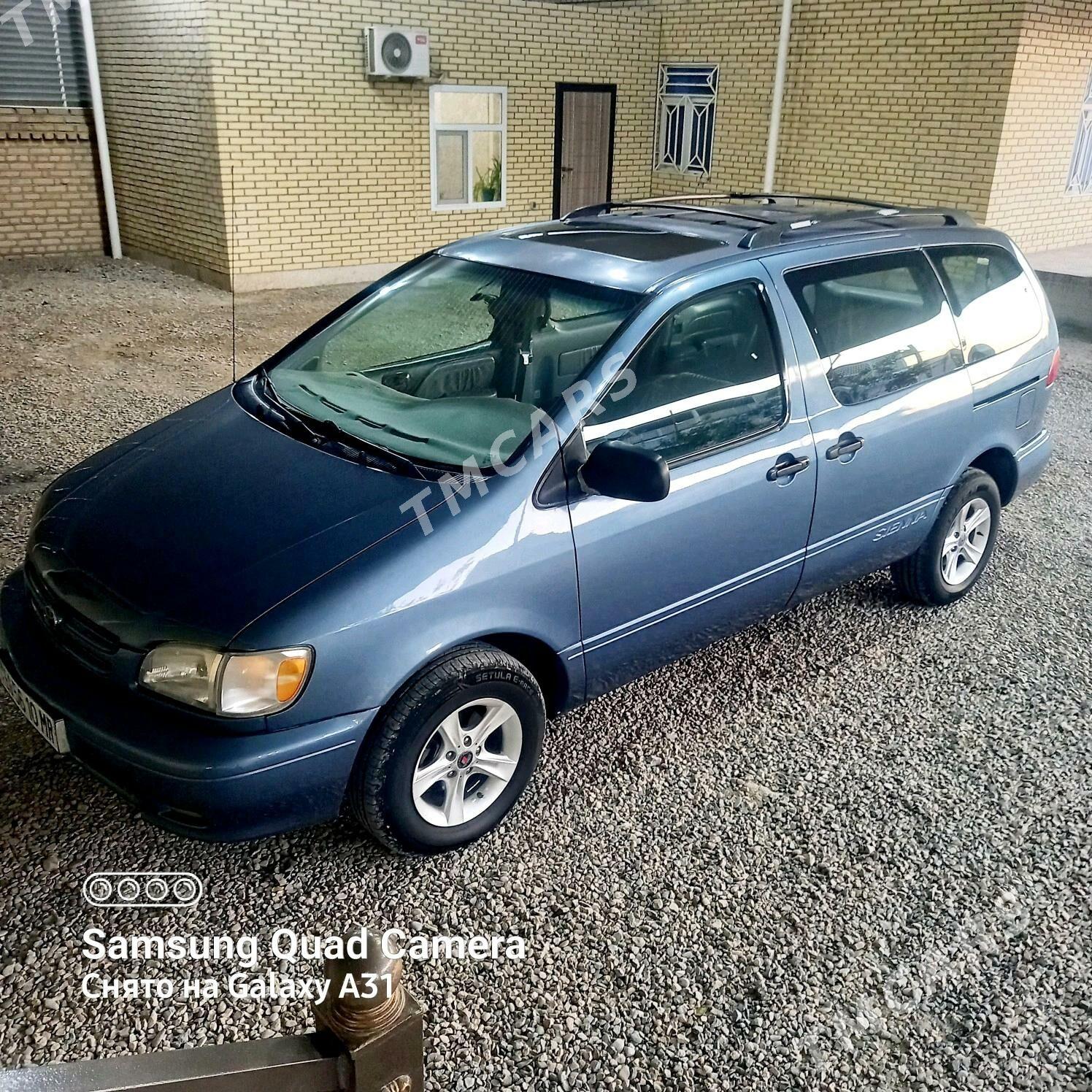 Toyota Sienna 1999 - 150 000 TMT - Mary - img 9