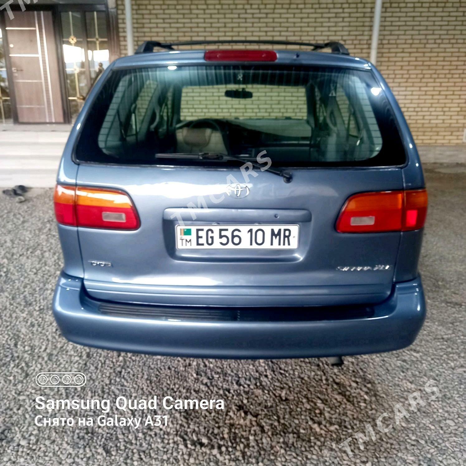 Toyota Sienna 1999 - 150 000 TMT - Mary - img 5