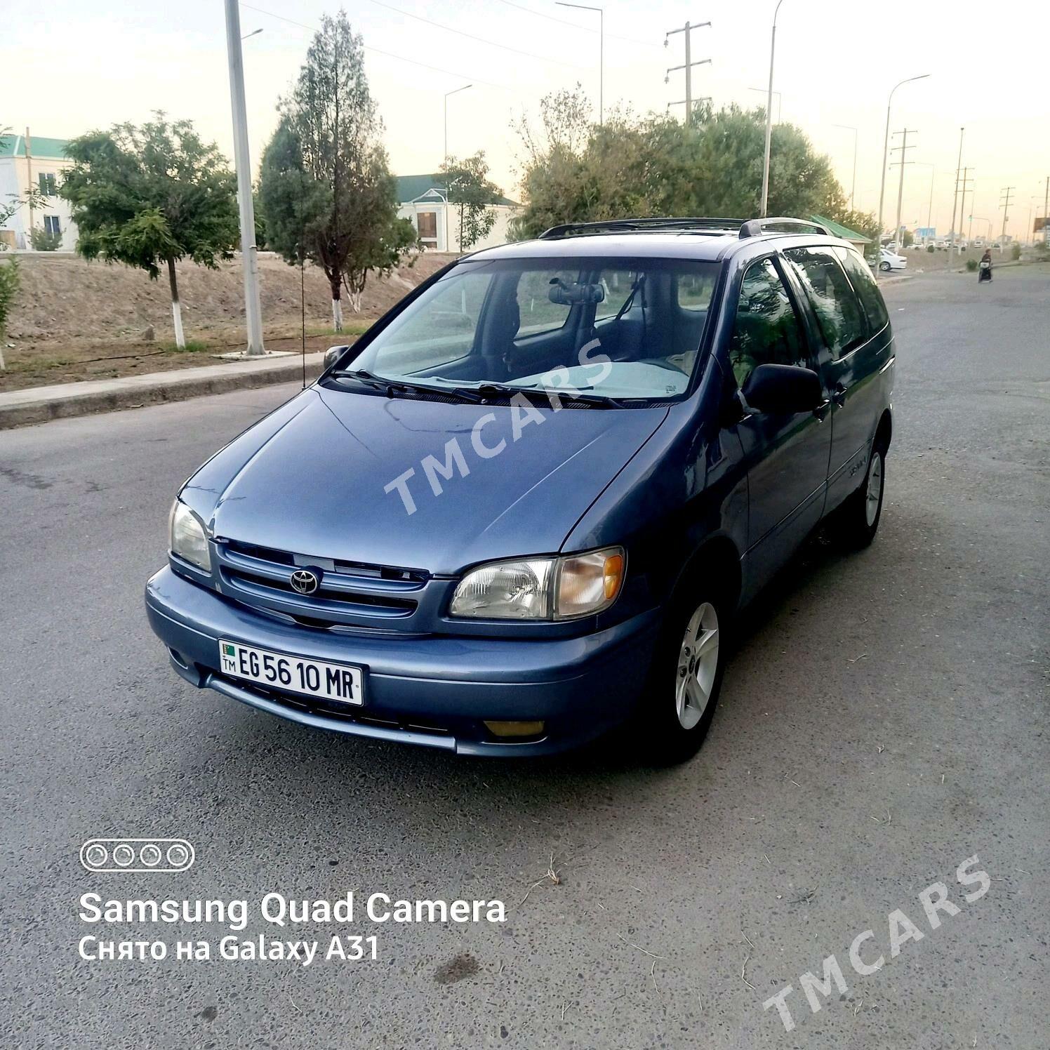 Toyota Sienna 1999 - 150 000 TMT - Mary - img 7