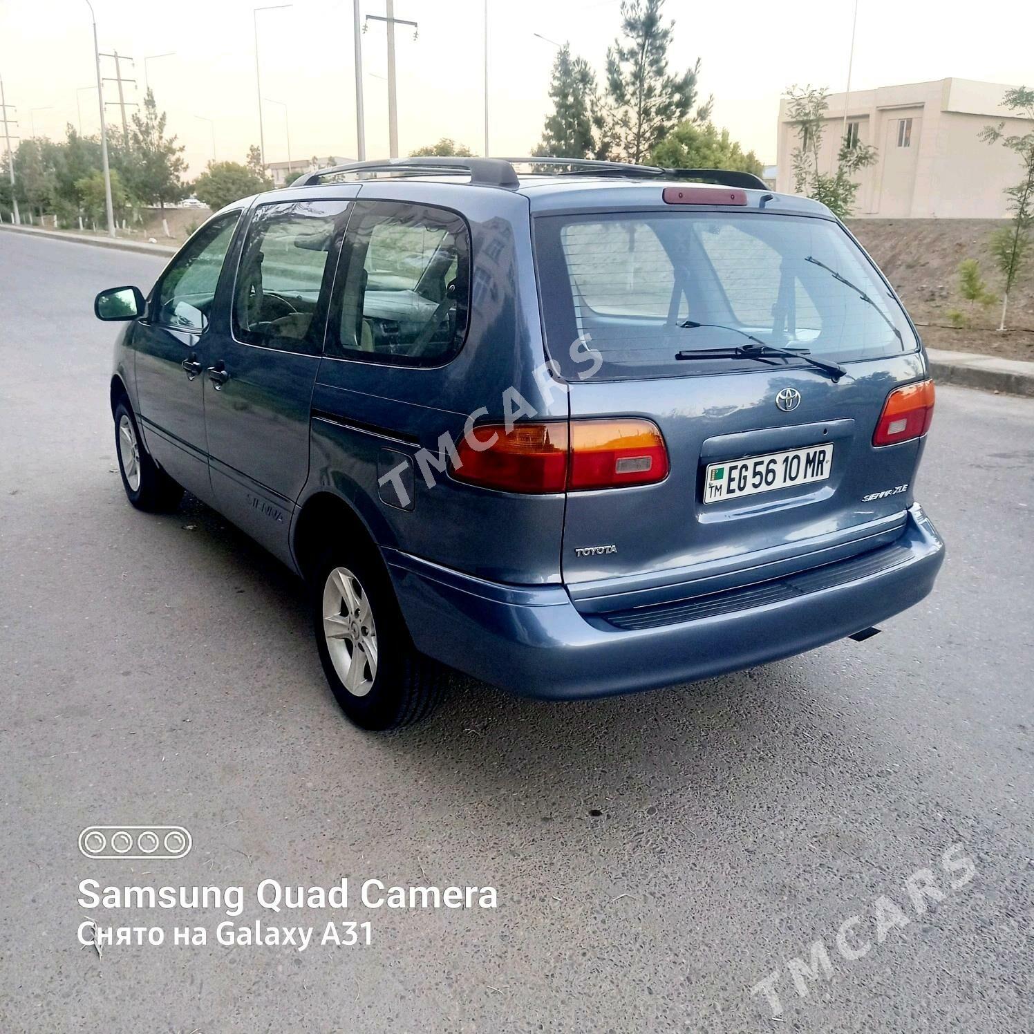 Toyota Sienna 1999 - 150 000 TMT - Mary - img 8