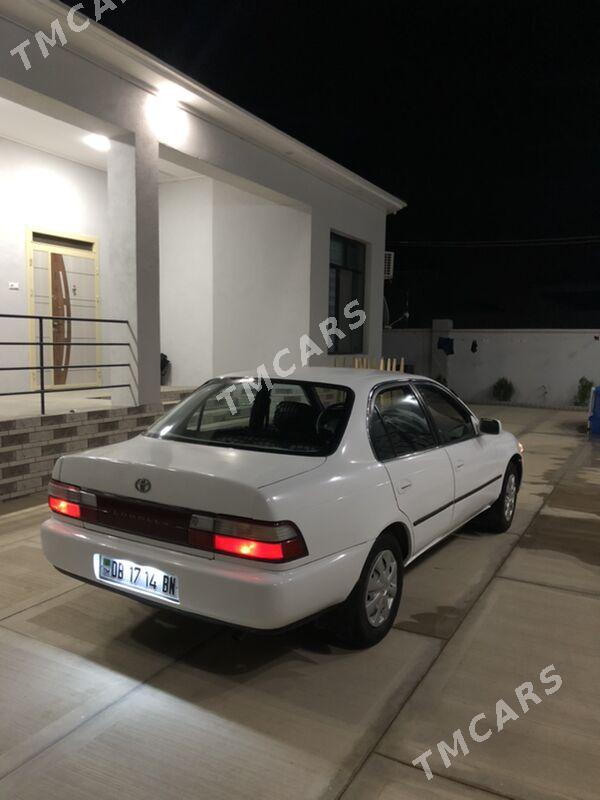 Toyota Corolla 1993 - 56 000 TMT - Балканабат - img 5