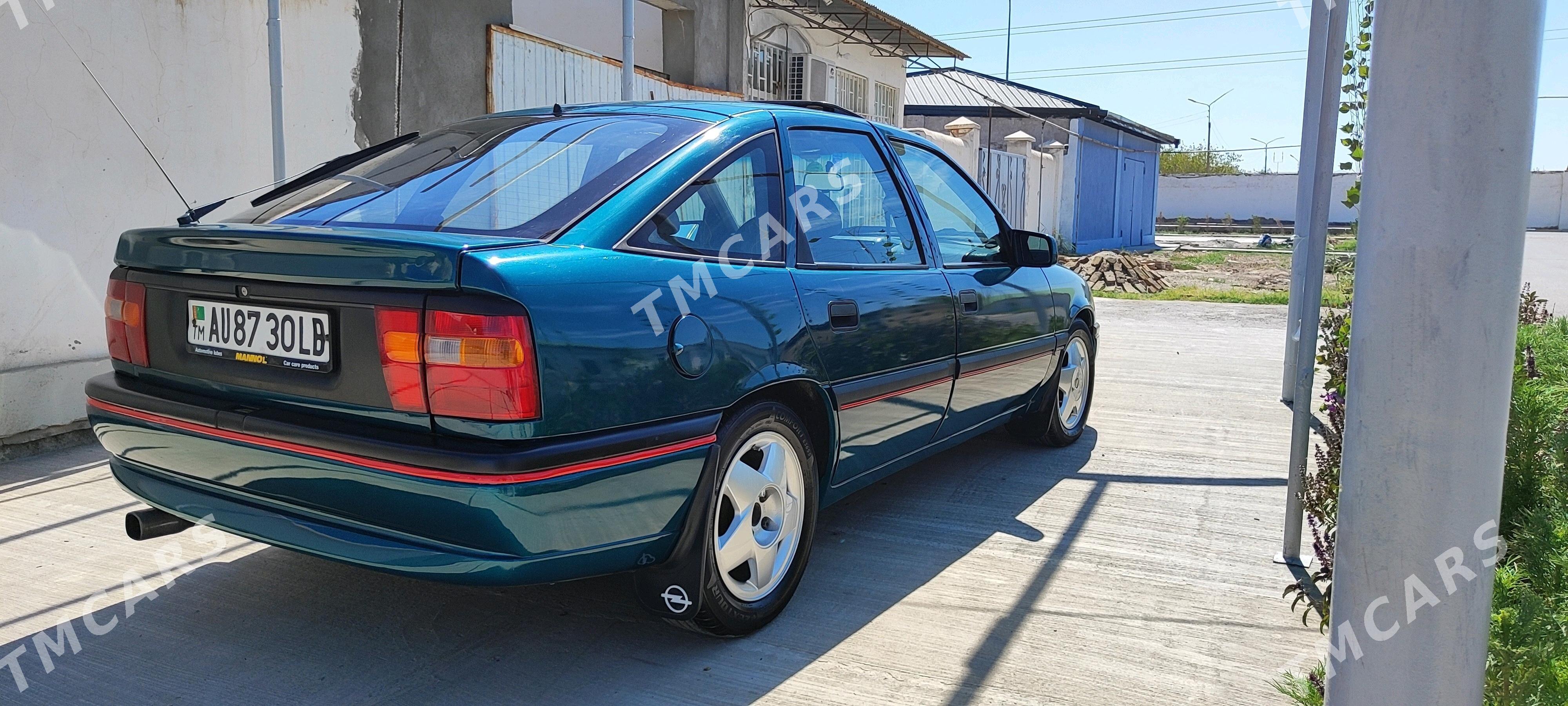 Opel Vectra 1994 - 40 000 TMT - Туркменабат - img 7