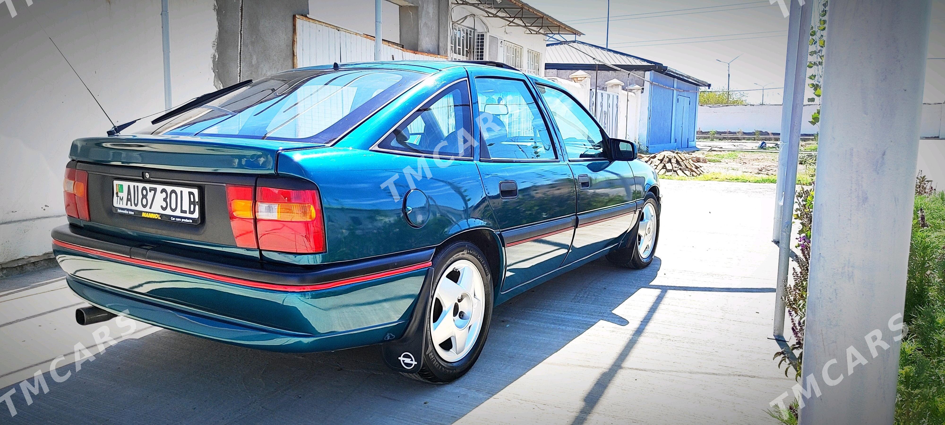 Opel Vectra 1994 - 40 000 TMT - Туркменабат - img 8