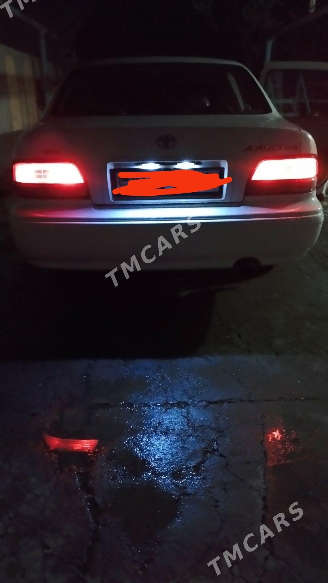 Toyota Avalon 1997 - 110 000 TMT - Кака - img 7