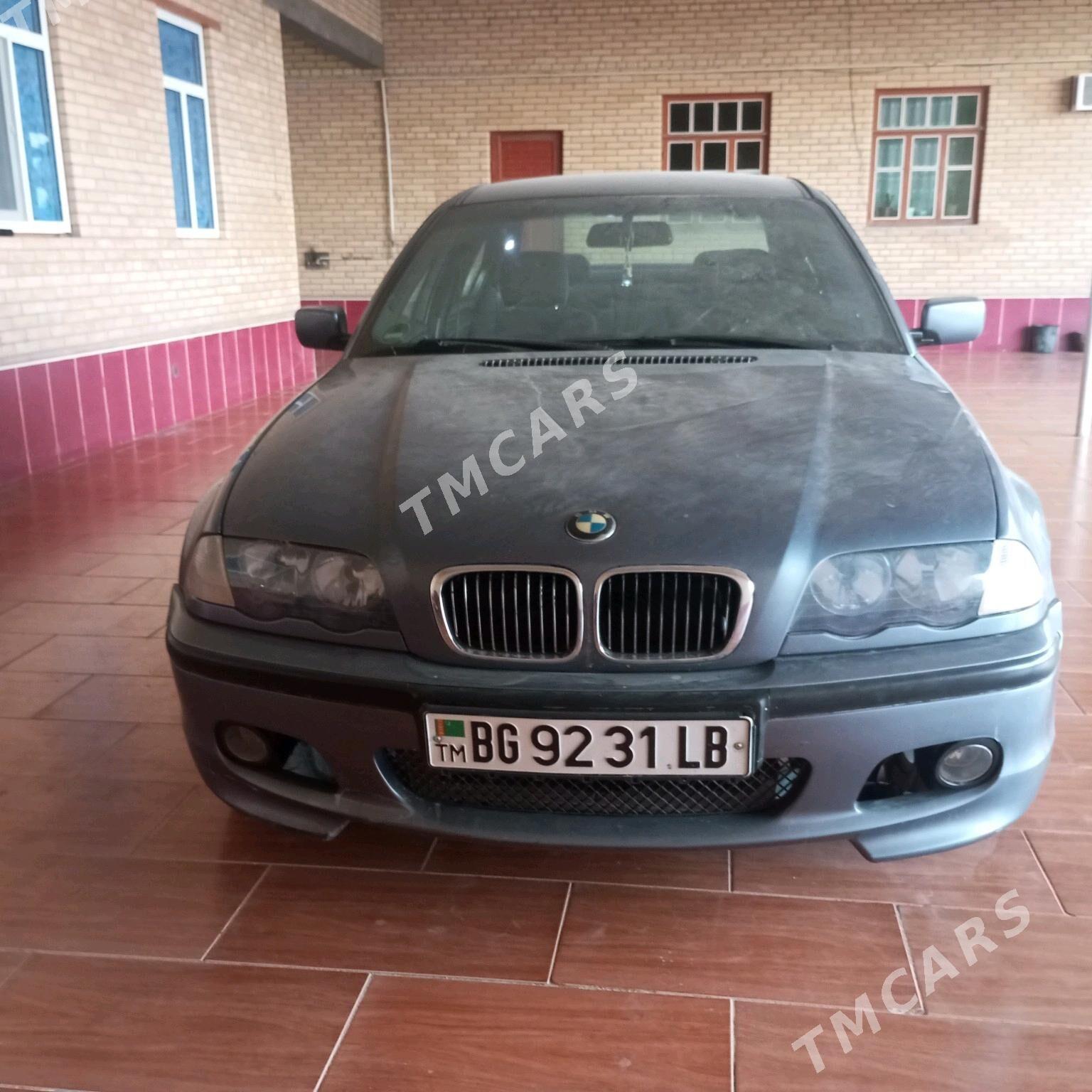 BMW 328 1998 - 80 000 TMT - Чарджоу - img 3