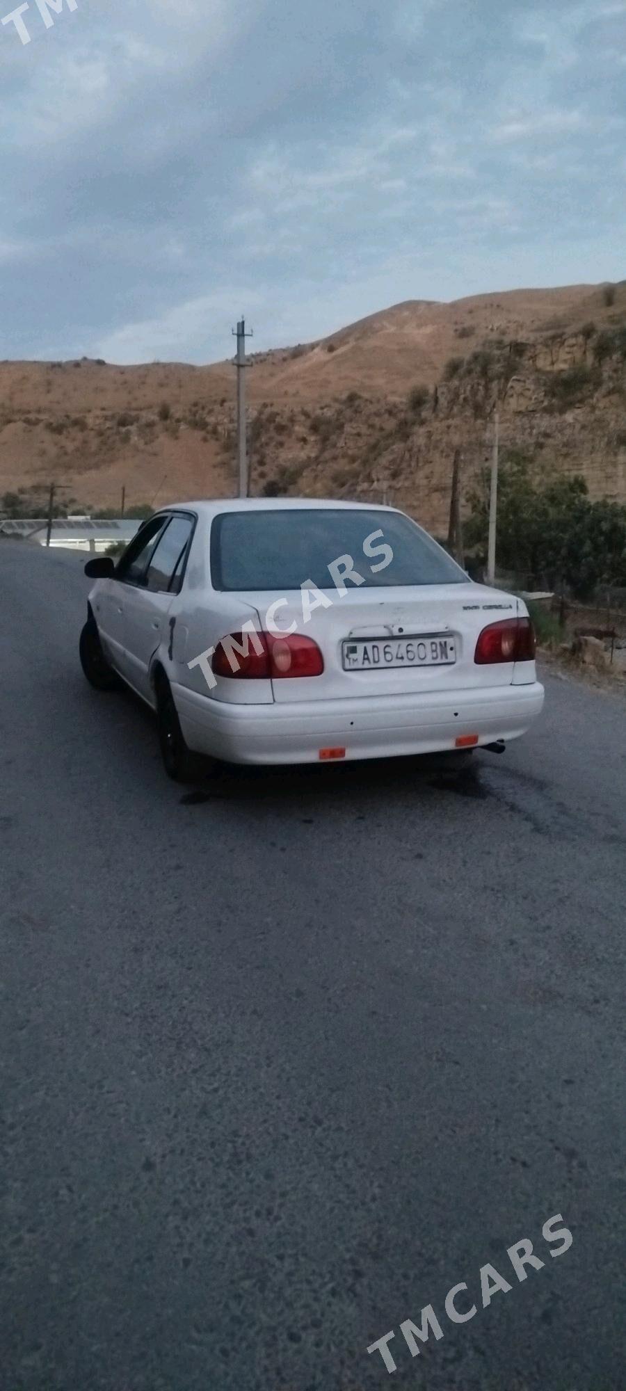 Toyota Corolla 1998 - 30 000 TMT - Magtymguly - img 2