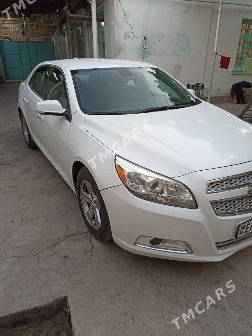 Chevrolet Malibu 2016 - 140 000 TMT - Ашхабад - img 4