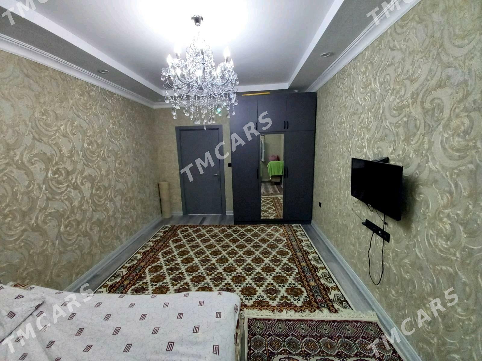 Buzmeyin jemagat - Aşgabat - img 8