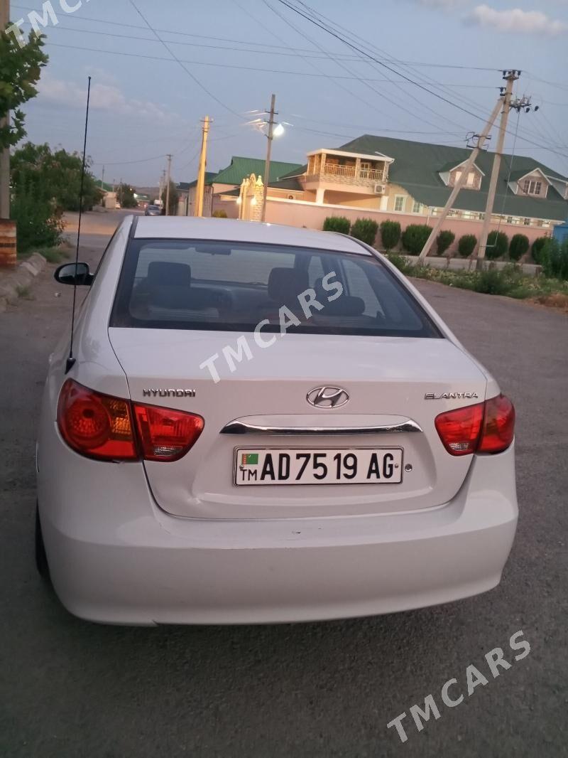 Hyundai Elantra 2010 - 140 000 TMT - Bagyr - img 2