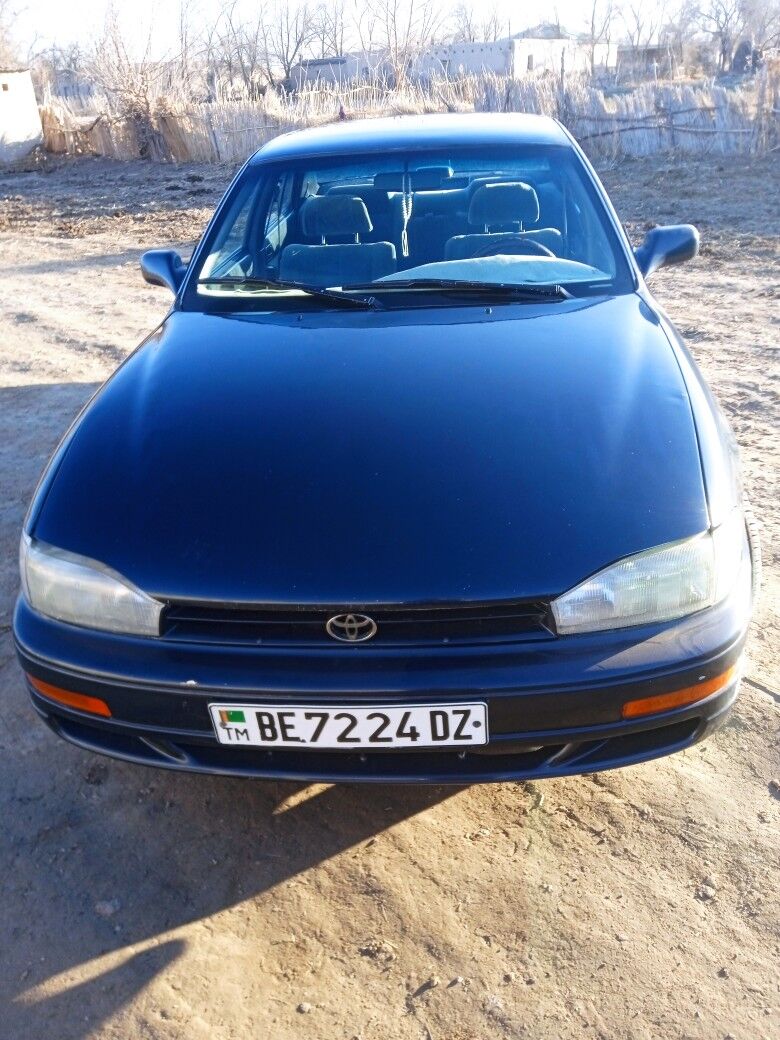Toyota Camry 1992 - 80 000 TMT - Гурбансолтан Едже - img 2