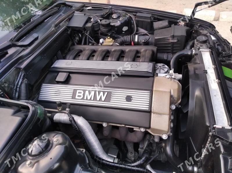 BMW 525 1994 - 85 000 TMT - Balkanabat - img 5
