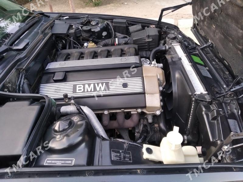BMW 525 1994 - 85 000 TMT - Balkanabat - img 7