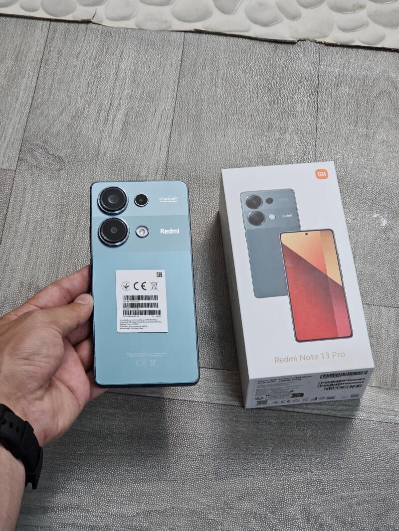Redmi Not 13pro. 12/256 - Aşgabat - img 2