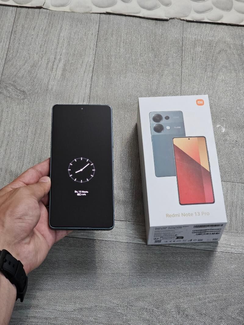 Redmi Not 13pro. 12/256 - Aşgabat - img 7