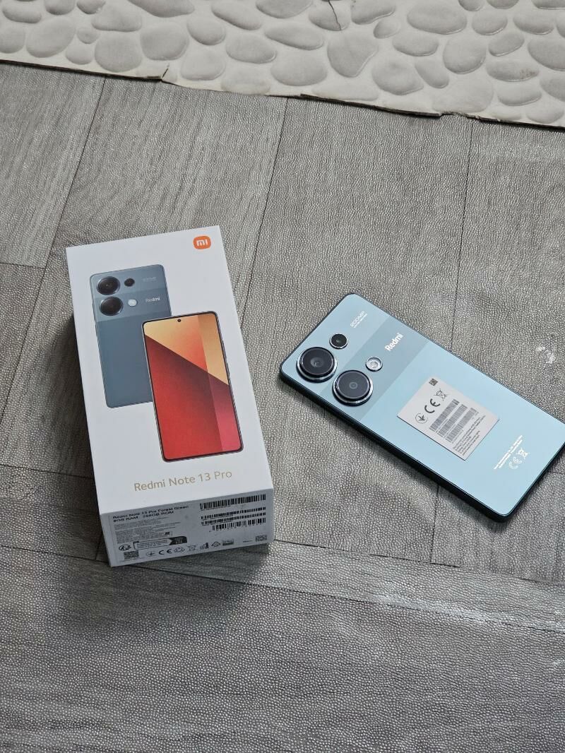 Redmi Not 13pro. 12/256 - Aşgabat - img 6