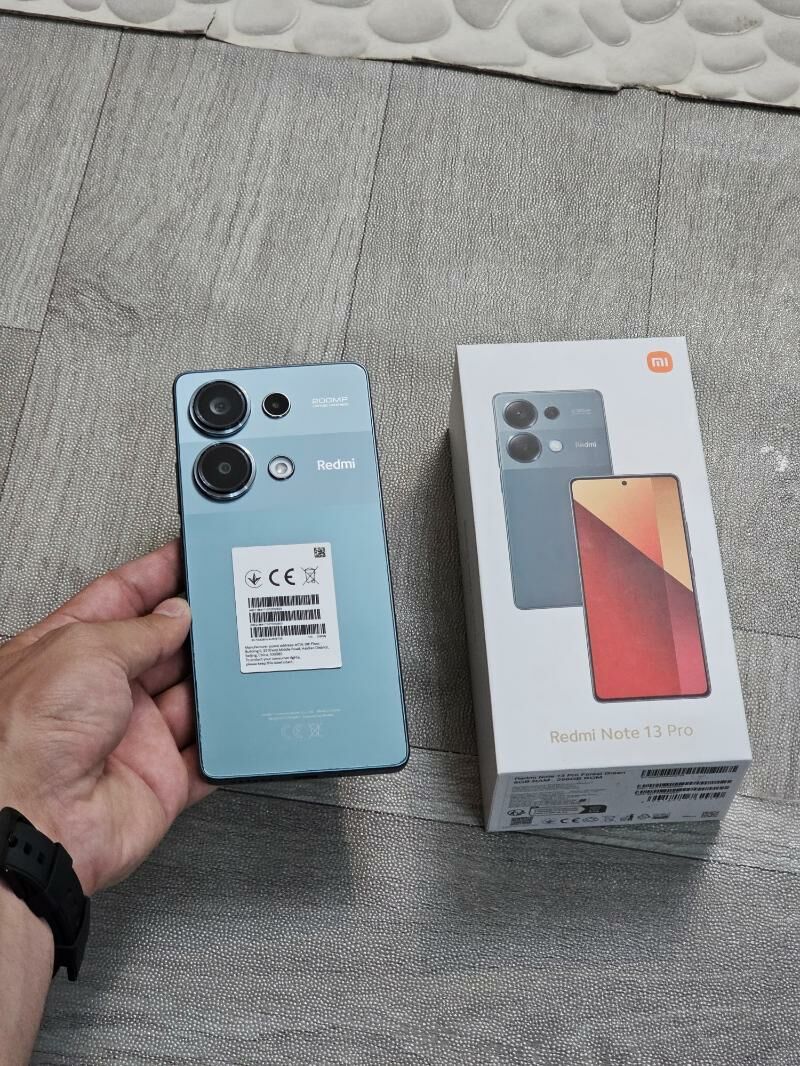 Redmi Not 13pro. 12/256 - Aşgabat - img 3